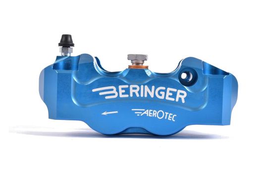 Étrier de Frein Radial Beringer 4 Pistons Ø32mm pour TC125 et TC250 (14-20)