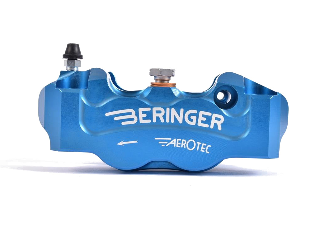 Étrier de Frein Radial Beringer 4 Pistons Ø32mm pour TC125 et TC250 (14-20)