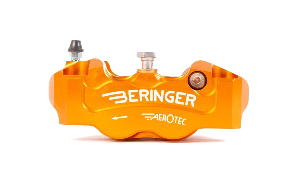 Étrier de Frein Radial Beringer 4 Pistons Ø32mm pour SX125 (03-20) SX150 (08-20)