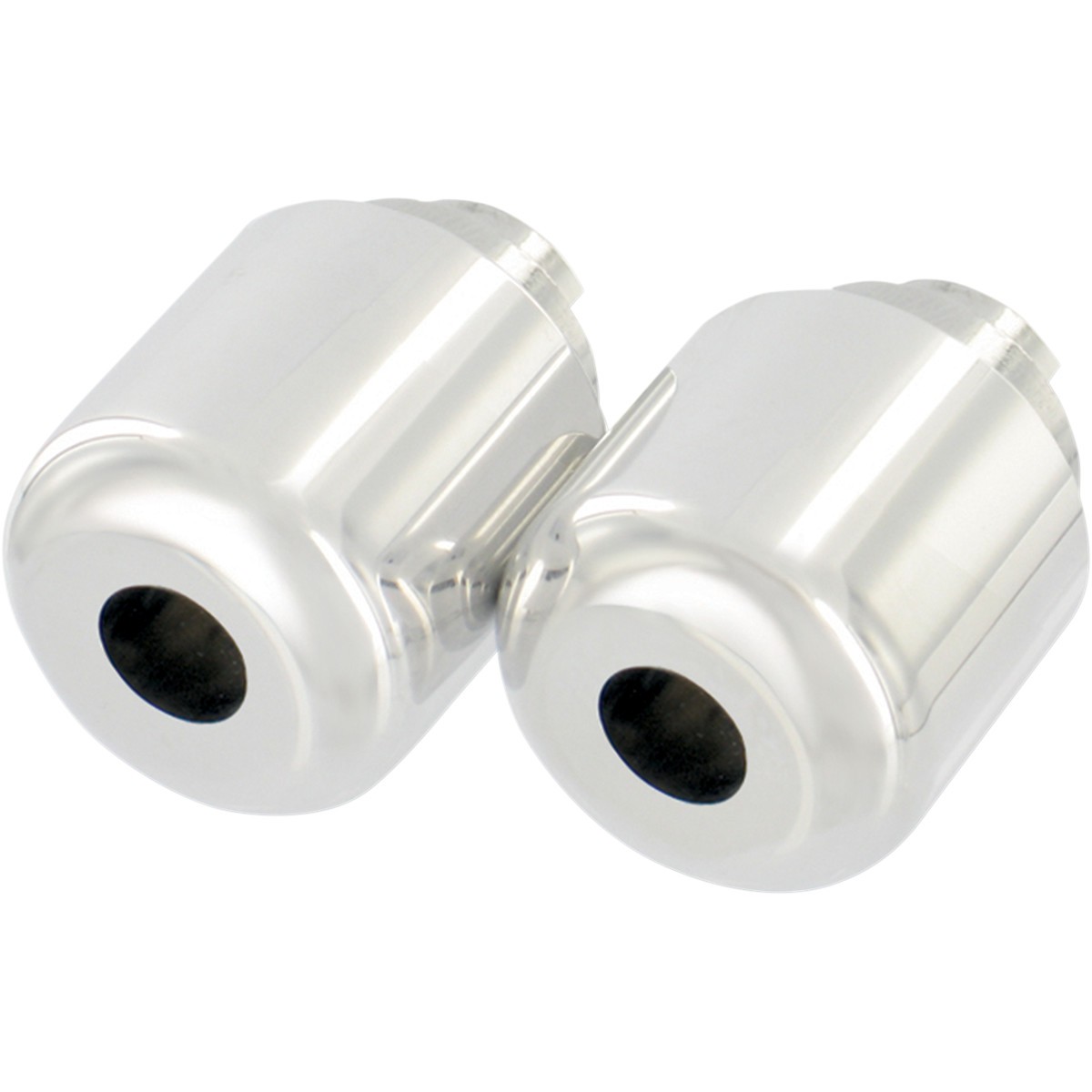 Embouts de Guidon PINGEL Aluminium Type Origine pour HONDA VTR 1000 SP1 - SP2 (00-06) VTR 1000 F (98-05)