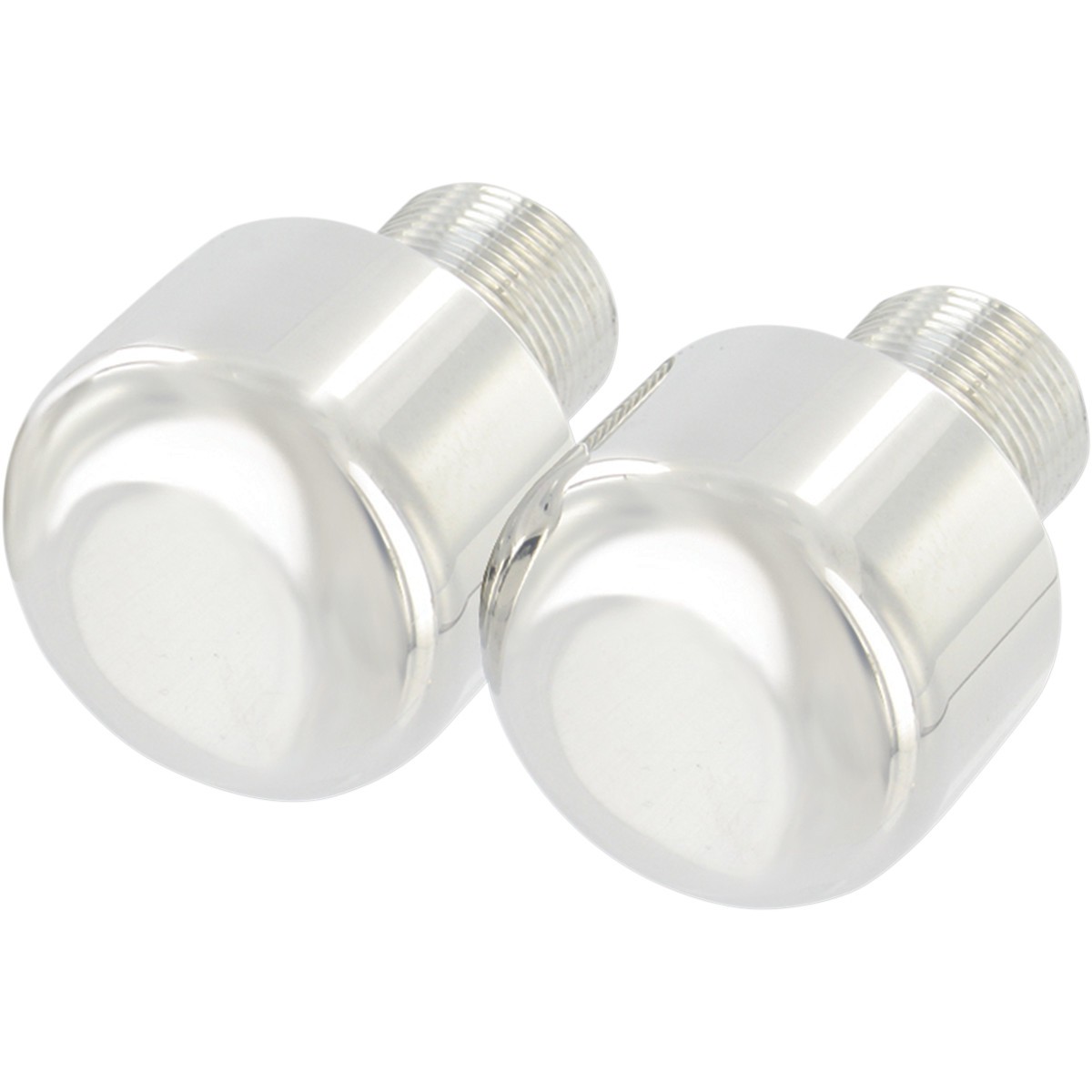 Embouts de Guidon PINGEL Aluminium Type Origine pour KAWASAKI ZX-6R (08-18) ZX-10R (04-18)