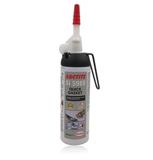 Pâte à joint Silicone Noir, Loctite 5910