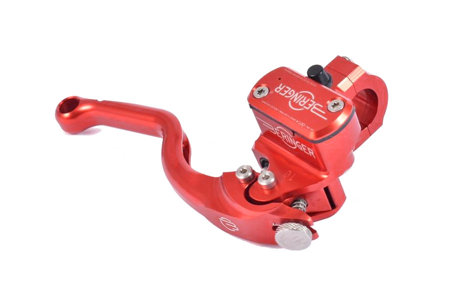 Maître Cylindre de Frein Beringer Ø17,5mm - levier 14cm - BRO122R