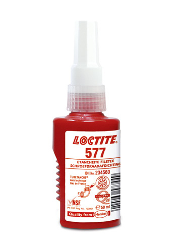 LOCTITE 577 Étanchéité des Raccords - 50ml