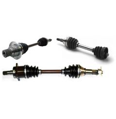 Cardan ART Complet Arrière Gauche / Droit pour Quad Polaris Sportsman 500 X2 - Touring (08-10)