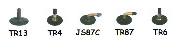 Chambre a Air Moto 4.25-4.50 - 19