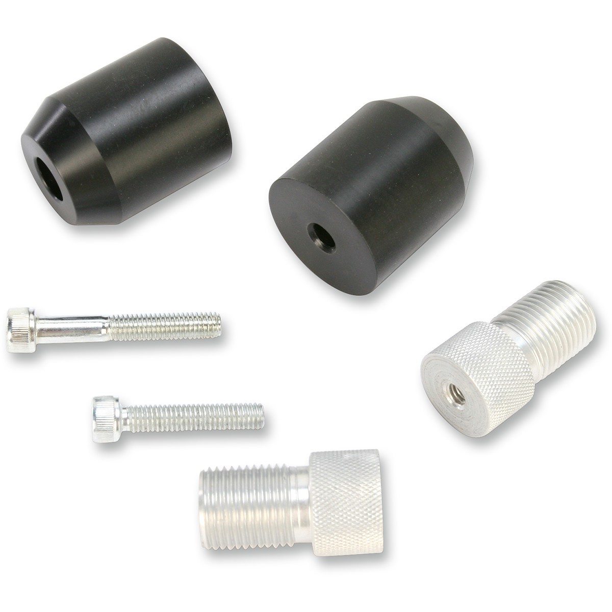 Embouts de Guidon PSR Aluminium Type Origine pour YAMAHA YZF R6 (99-05)