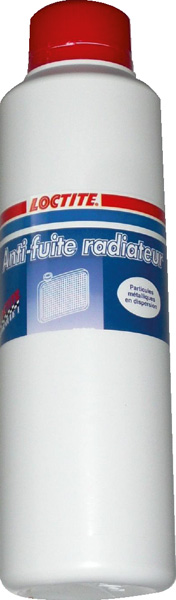LOCTITE Leak Anti-fuite Radiateur 