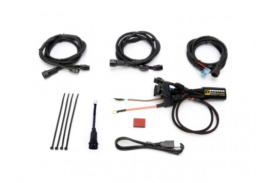 Faisceau CANSMART Plug-N-Play GEN II pour Feux Additionnel BMW R 1200 GS - ADV LC (13-18)