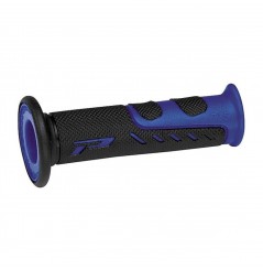Poignée Moto PROGRIP Type Route 725 Extrémités Ouvertes