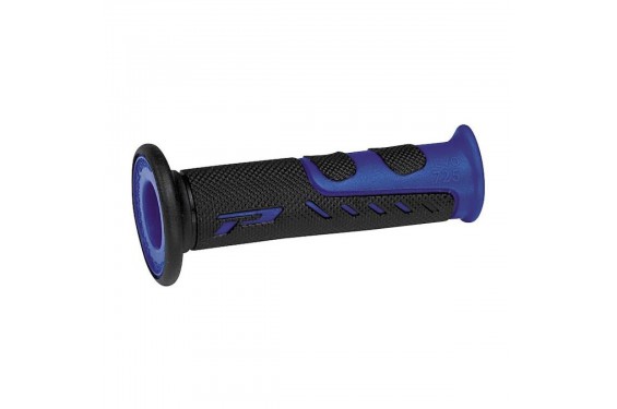 Poignée Moto PROGRIP Type Route 725 Extrémités Ouvertes Poignée Moto PROGRIP Type Route 725 Extrémités Ouvertes