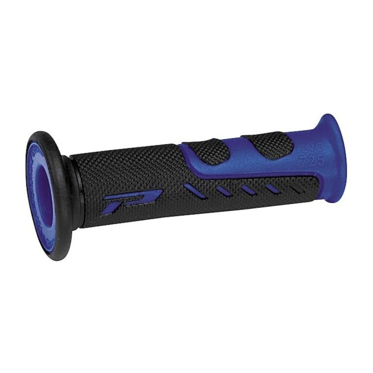 Poignée Moto PROGRIP Type Route 725 Extrémités Ouvertes