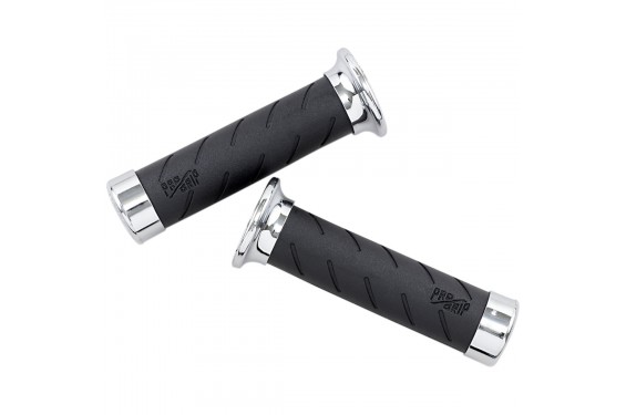 Poignée Moto PROGRIP Type Cruiser 862 Extrémités Fermées Poignée Moto PROGRIP Type Cruiser 862 Extrémités Fermées