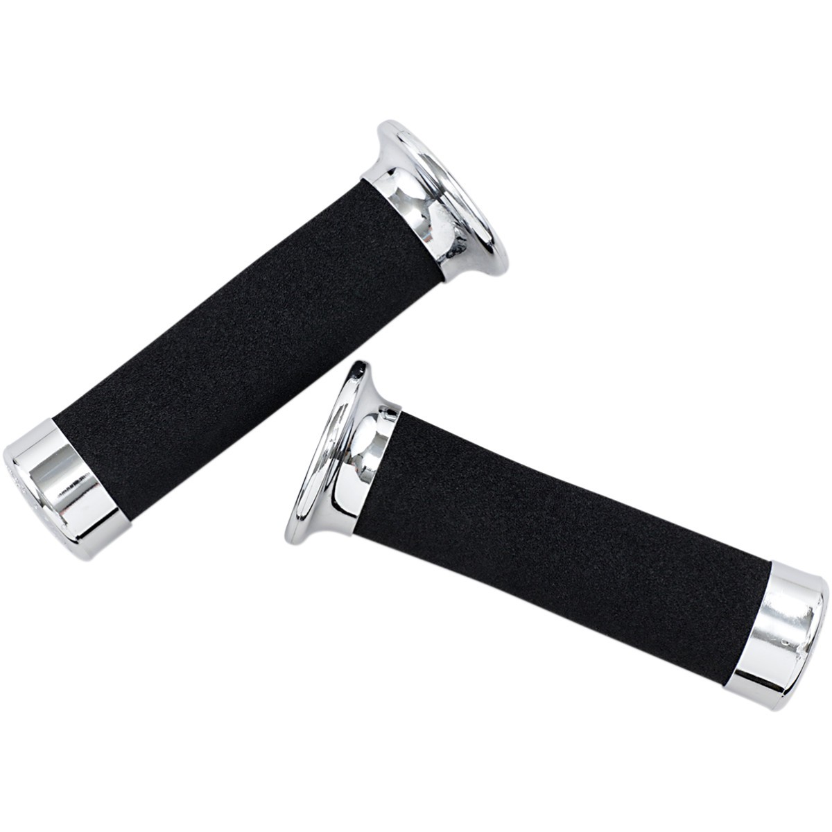 Poignée Moto PROGRIP Type Cruiser 860 Extrémités Fermées