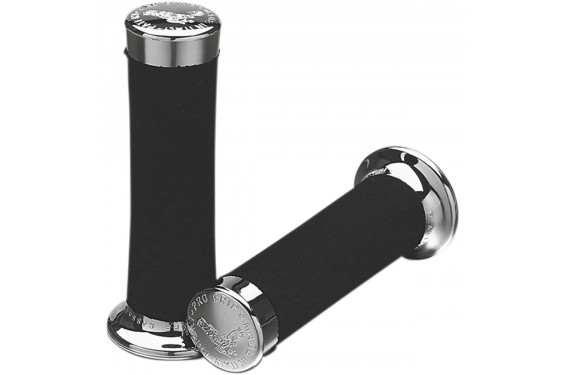 Poignée Moto PROGRIP Type Cruiser 860 Extrémités Fermées Poignée Moto PROGRIP Type Cruiser 860 Extrémités Fermées