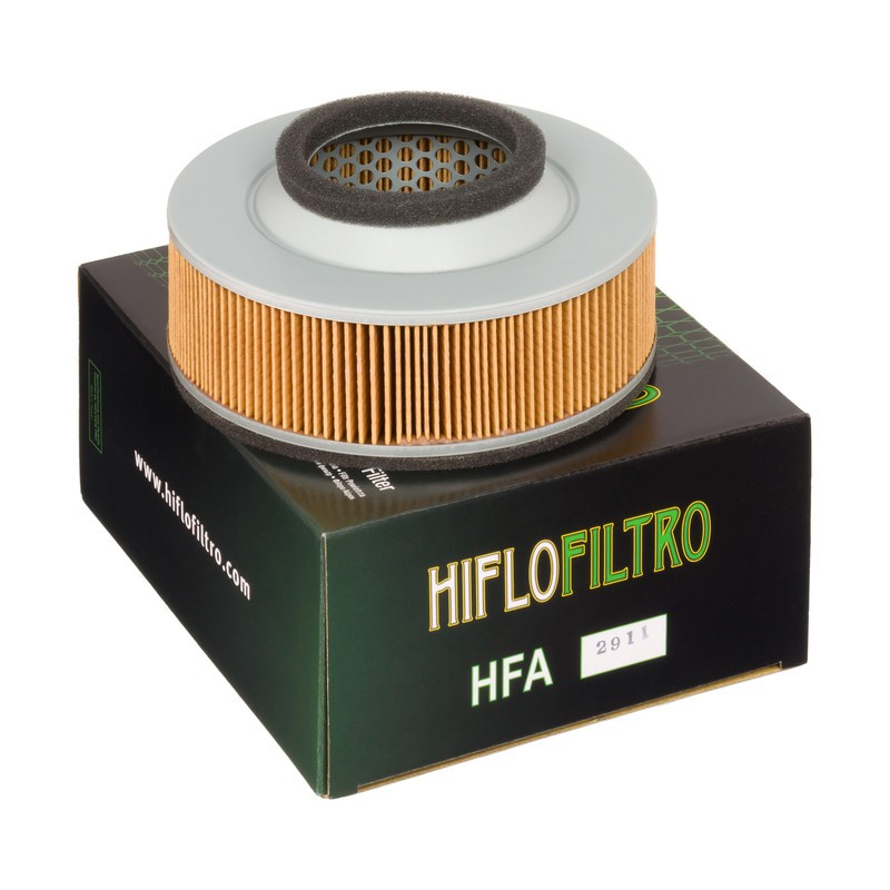 Filtre à air Hiflofiltro HFA2911 pour VN 1500 (96-08) VN 1600 Mean Streak (04-08)