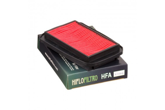 Filtre à air Hiflofiltro HFA4106 pour WR125 X (09-16) WR125 R (09-16)