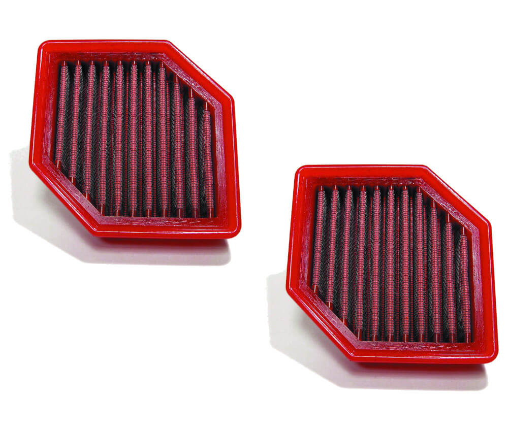 Kit de 2 Filtres à Air BMC pour K1200S (05-08)