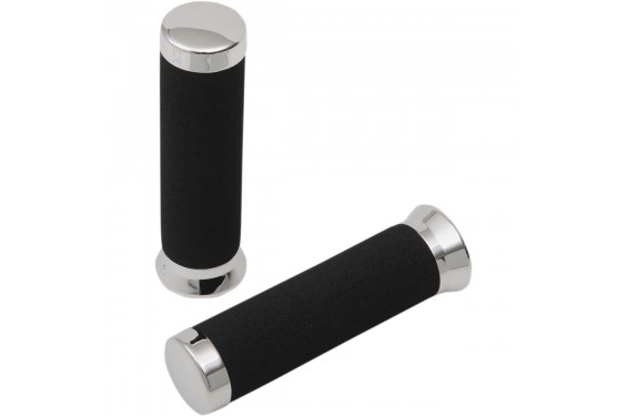 Poignée Moto PARTS UNLIMITED Cruiser Mousse 150mm Poignée Moto PARTS UNLIMITED Cruiser Mousse 150mm