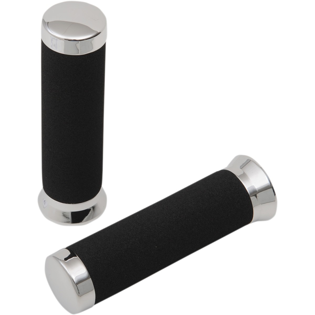 Poignée Moto PARTS UNLIMITED Cruiser Mousse 150mm