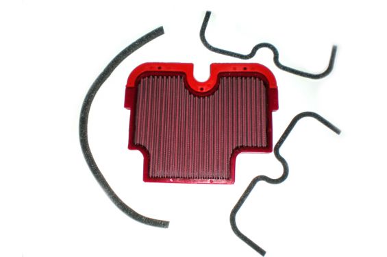 Filtre à Air BMC pour Kawasaki ER6N et ER6F (09-12) - FM579/04 Filtre à Air BMC pour Kawasaki ER6N et ER6F (09-12) - FM579/04