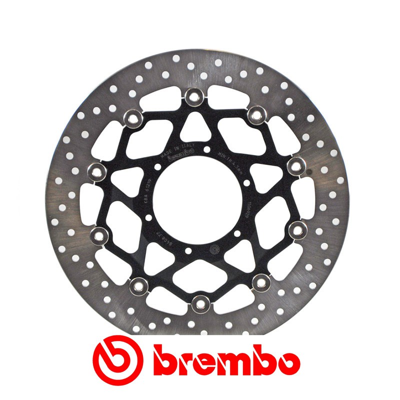 Disque de frein avant Brembo pour VTR 1000 SP1 (00-01) VTR 1000 SP2 (02-04)