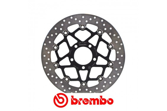 Disque de frein avant Brembo pour GSX 1400 (01-07) Disque de frein avant Brembo pour GSX 1400 (01-07)
