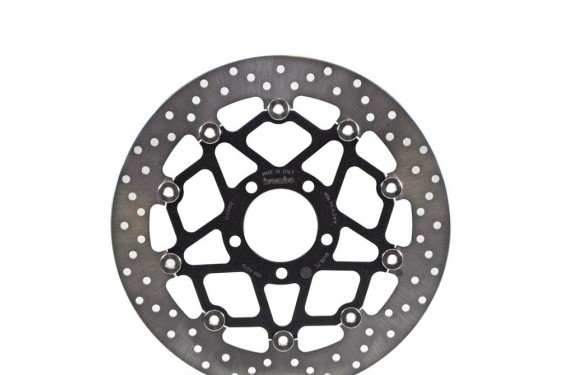 Disque de frein avant Brembo pour GSX 1400 (01-07) Disque de frein avant Brembo pour GSX 1400 (01-07)