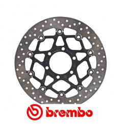 Disque de frein avant Brembo pour 955 Speed Triple (99-01)