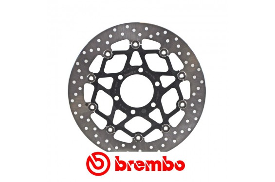 Disque de frein avant Brembo pour 955 Speed Triple (99-01) Disque de frein avant Brembo pour 955 Speed Triple (99-01)