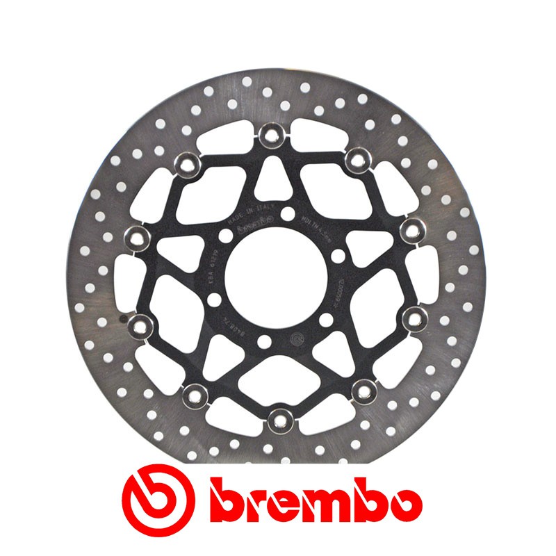Disque de frein avant Brembo pour 955 Speed Triple (99-01)