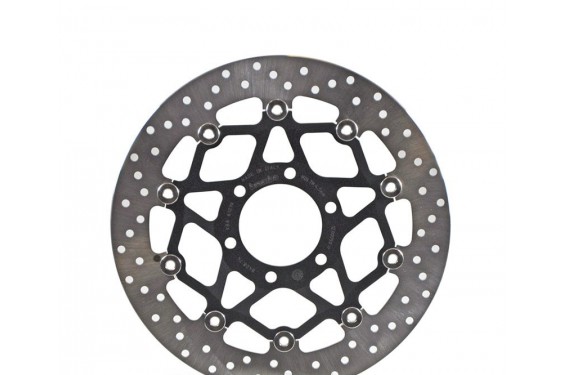Disque de frein avant Brembo pour 955 Speed Triple (99-01) Disque de frein avant Brembo pour 955 Speed Triple (99-01)