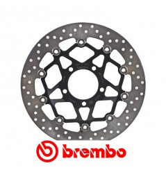 Disque de frein avant Brembo pour 955 Speed Triple (02-05)