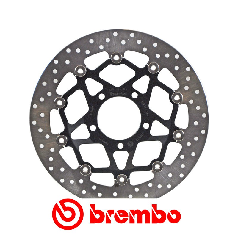 Disque de frein avant Brembo pour 955 Speed Triple (02-05)