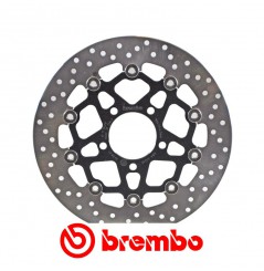 Disque de frein avant Brembo pour SV 650 (03-10)