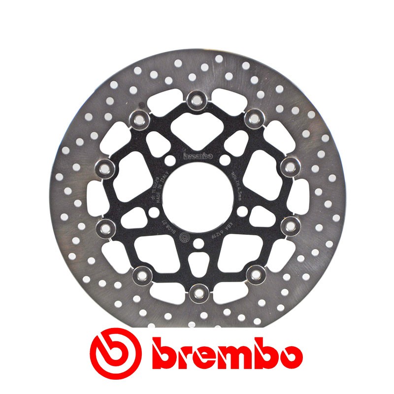 Disque de frein avant Brembo pour SV 650 (03-10)