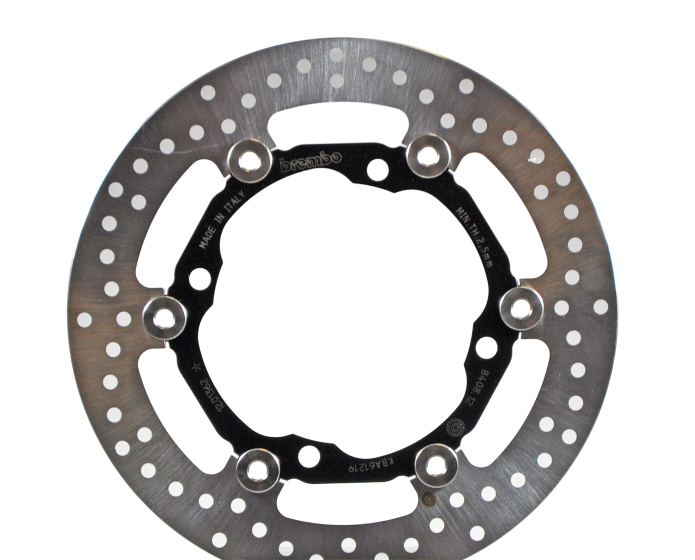 Disque de Frein Avant Moto Brembo pour RM-Z 250 (07-19)