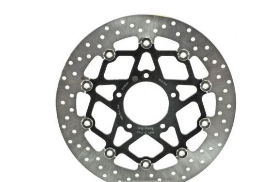 Disque de frein avant Brembo pour GSX-R 1000 (17-19) Disque de frein avant Brembo pour GSX-R 1000 (17-19)