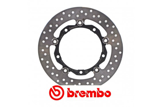 Disque de frein avant Brembo pour 500 T-Max (04-07) 530 T-Max (12-19) Disque de frein avant Brembo pour 500 T-Max (04-07) 530 T-Max (12-19)