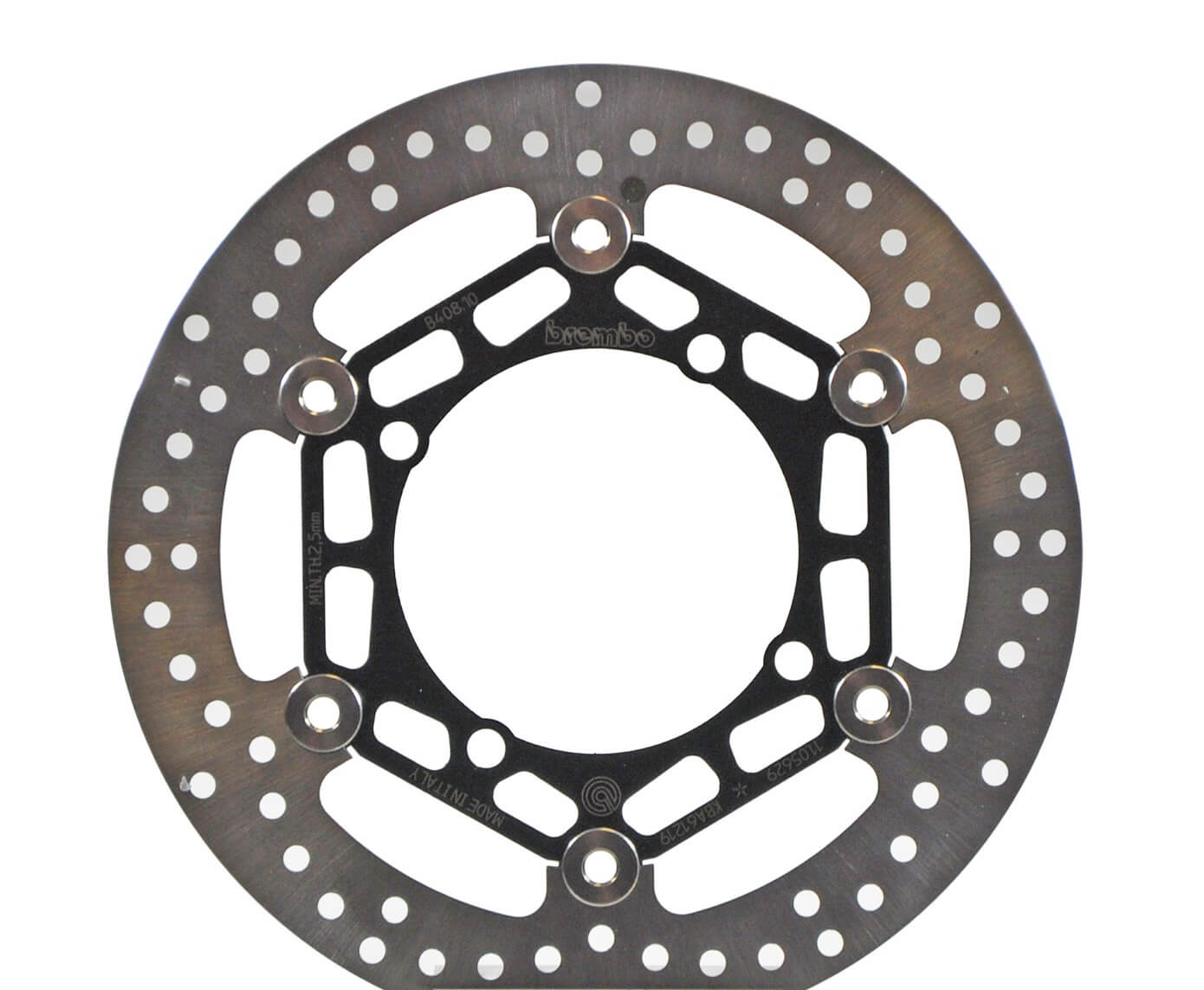 Disque de Frein Avant Brembo pour KX 250 F (04-05)