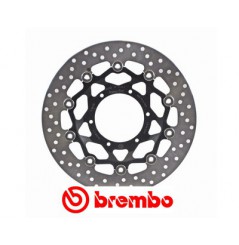 Disque de frein avant Brembo pour Hornet 900 (02-06)