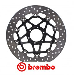 Disque de frein avant Brembo pour Varadero 1000 (99-11)