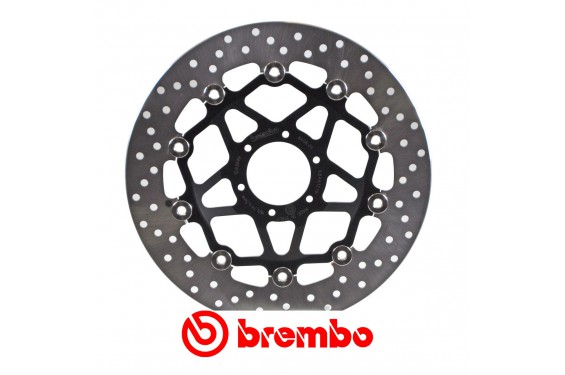 Disque de frein avant Brembo pour CBR 600 F (99-00)