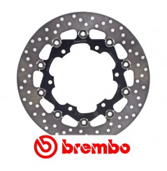 Disque de frein avant Brembo pour BT 1100 Bulldog (02-06)