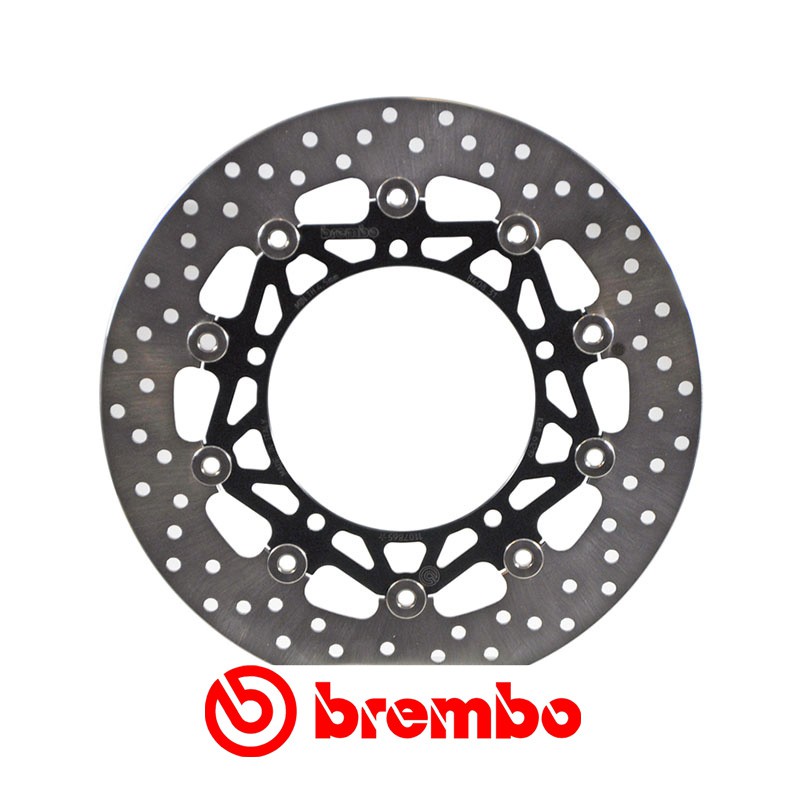 Disque de frein avant Brembo pour R6 (03-04)