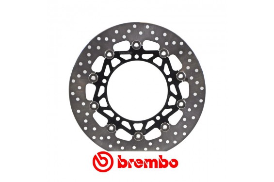 Disque de frein avant Brembo pour XJ6 N Diversion (09-11) Disque de frein avant Brembo pour XJ6 N Diversion (09-11)