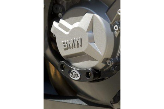 Slider Moteur Gauche BMW S1000 RR (10-18) S1000 R (14-23) - ECS0061BK