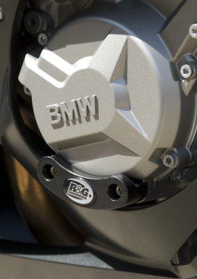 Slider Moteur Gauche BMW S1000 RR (10-18) S1000 R et M (14-24) - ECS0061BK