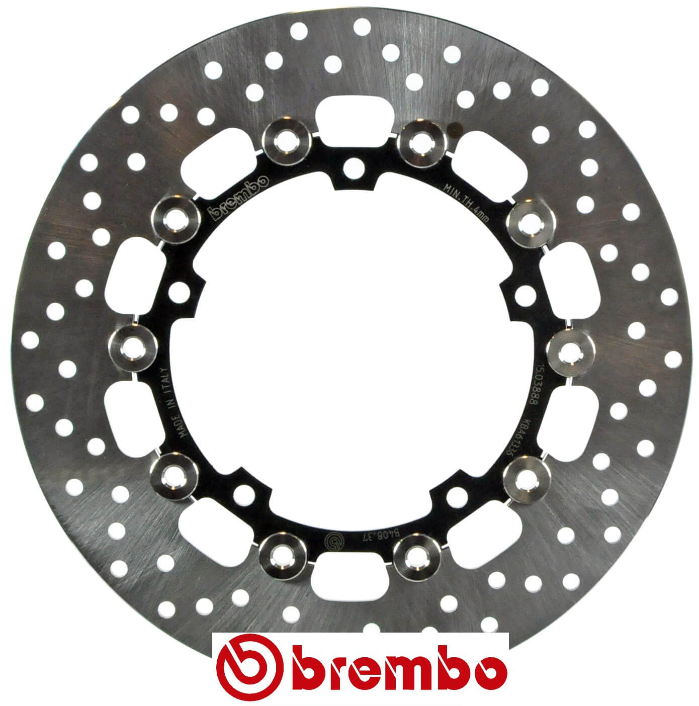 Disque de frein avant Brembo pour 700 Tracer (16-20)