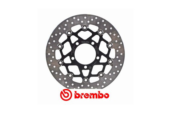 Disque de frein avant Brembo pour Versys 650 (07-14) Versys 1000 (12-14) Disque de frein avant Brembo pour Versys 650 (07-14) Versys 1000 (12-14)